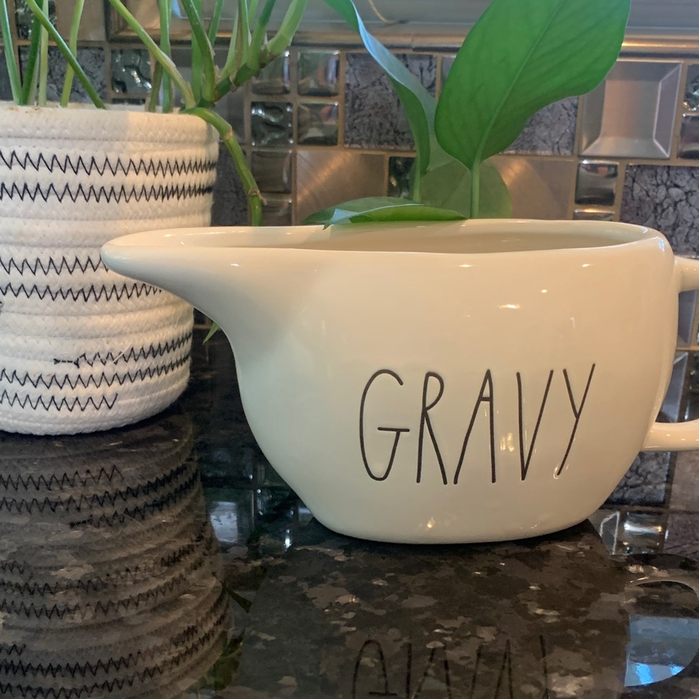 Rae Dunn Gravy Boat